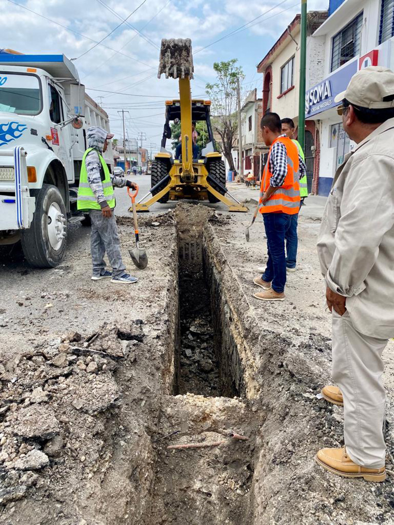 M S Obras De Drenaje Sanitario Y Agua Potable Ultimatum Chiapas