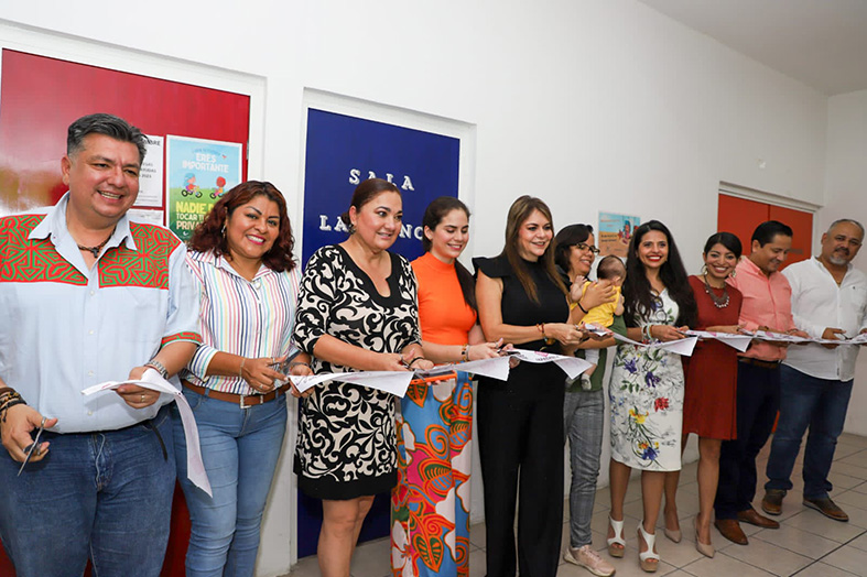 Inaugura Sala De Lactancia En El Dif Municipal Ultimatum Chiapas