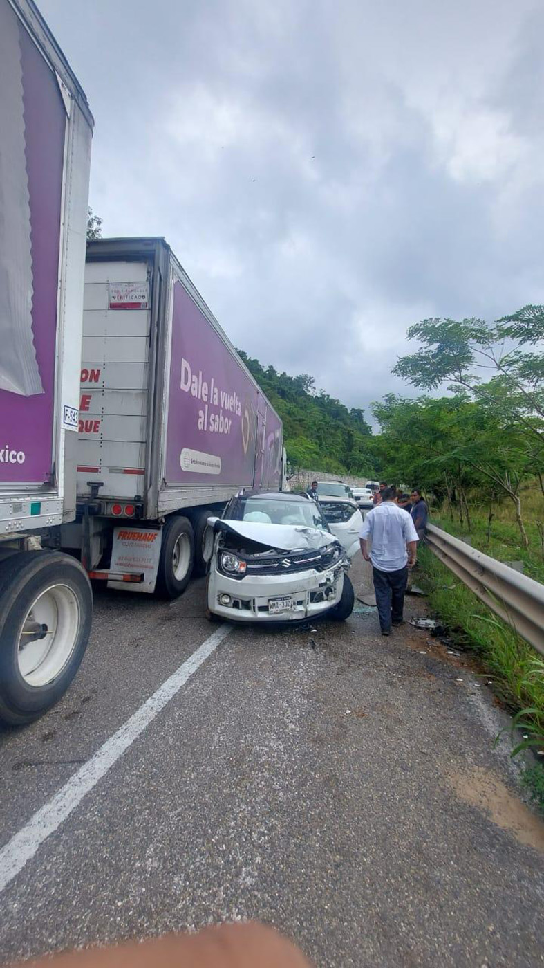 Falta de precaución la causa Ultimatum Chiapas