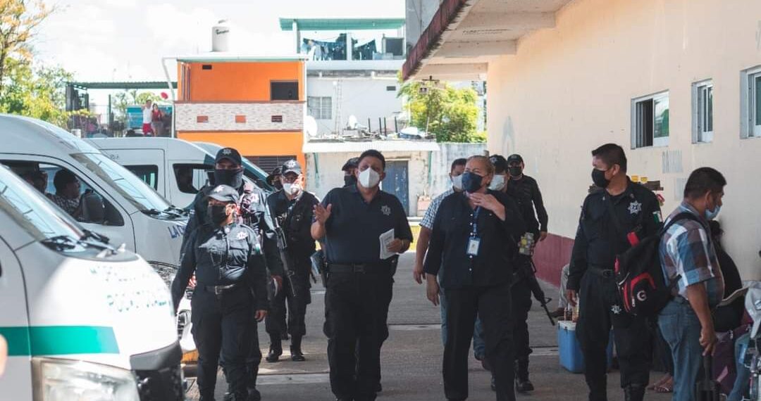 Niegan robo de infantes