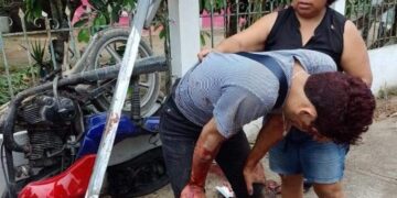 Sangriento puente vacacional