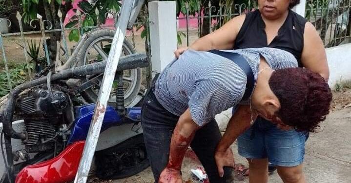 Sangriento puente vacacional