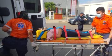 No respeto el peatonal