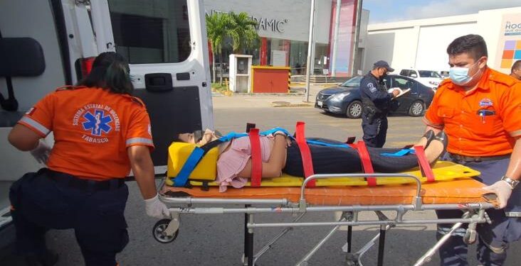 No respeto el peatonal