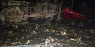 Piñas por todos lados