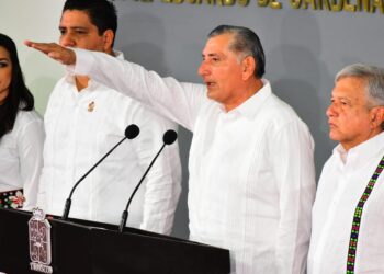 4T/Morena: El “TUCA” Tabasqueño