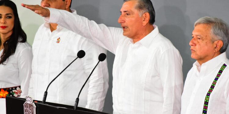 4T/Morena: El “TUCA” Tabasqueño