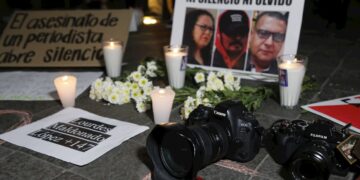 Eurodiputados: Alto al asesinato de periodistas