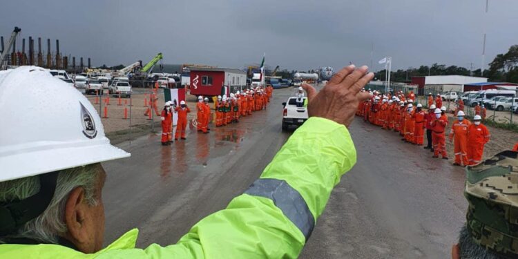 Más cerca Tuxtla y Villahermosa