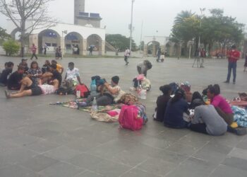 Flujo migratorio no va a parar: La 72