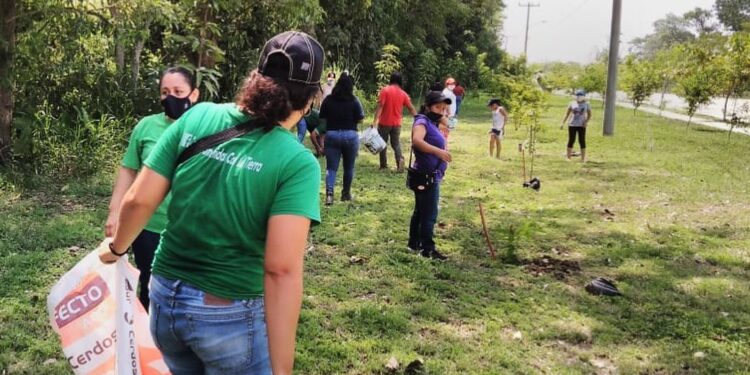 A detener contaminación