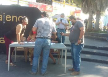 Llenan cárceles de inocentes