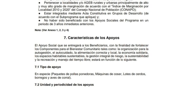 Recurren a la dadiva