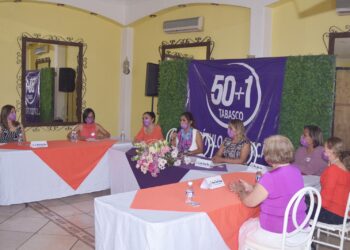 Rezago laboral de mujeres