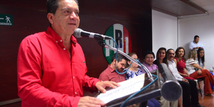 Rechaza PRI acuerdos en lo oscurito