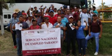 Sí hay empleo en Tabasco