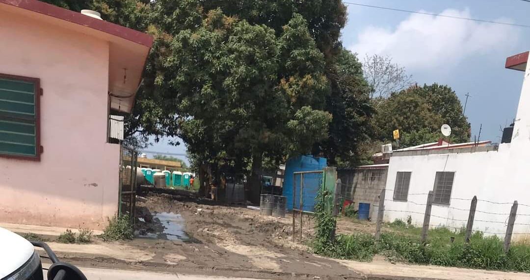 Paraíso entre excretas