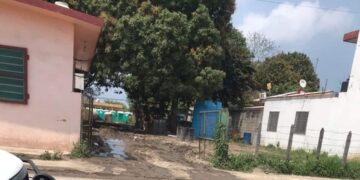 Paraíso entre excretas