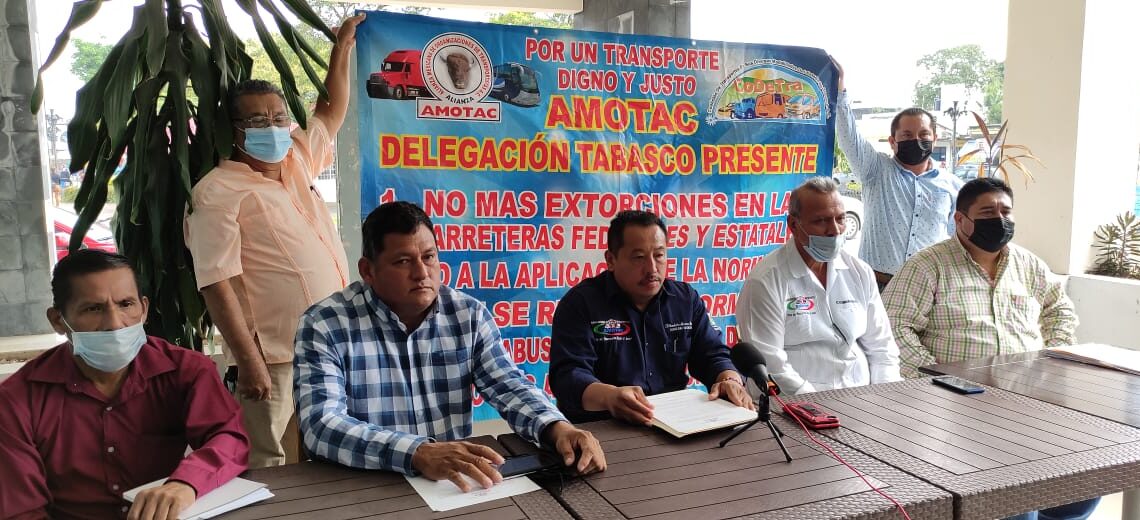 Se manifestarán transportistas