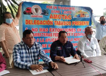 Se manifestarán transportistas