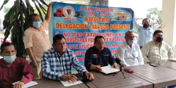 Se manifestarán transportistas