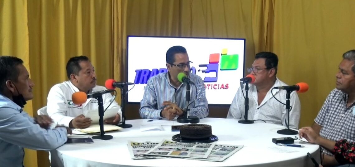 “Terrible corrupción”
