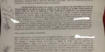 Cobatab encubre acosadores