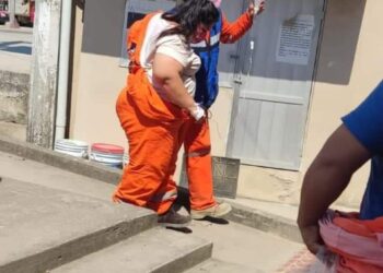 Pararán labores en la refinería Olmeca