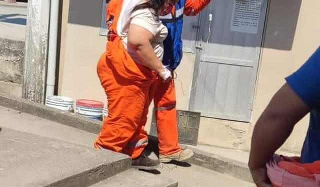 Pararán labores en la refinería Olmeca