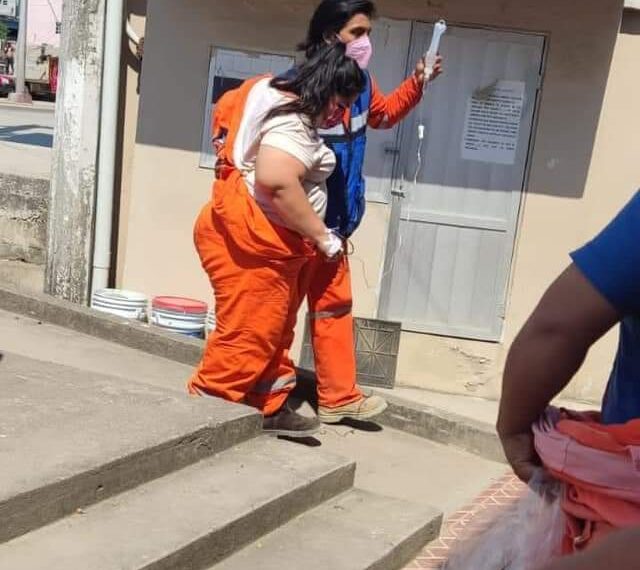 Pararán labores en la refinería Olmeca