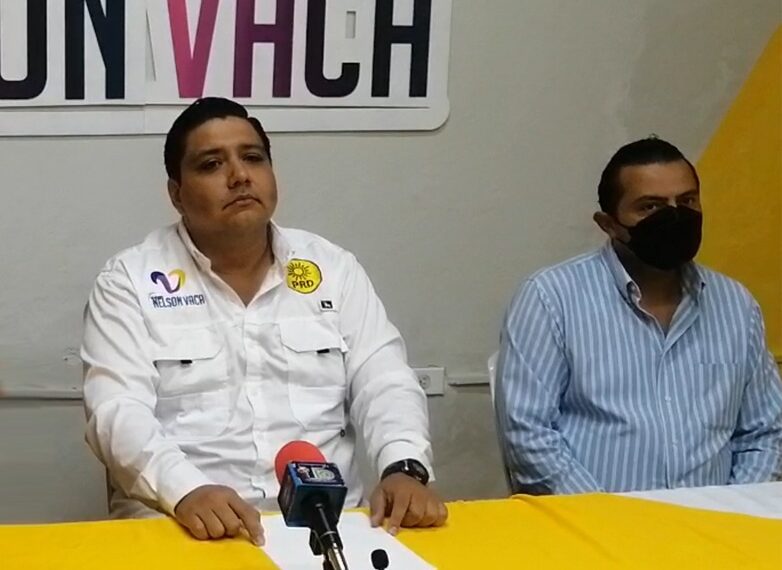 ¡No! a la imposición de delegados: Vaca