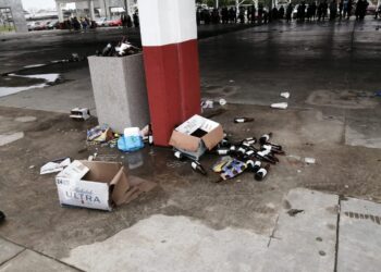 Cantina motorizada
