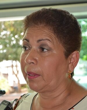 Alcaldesa estafó a comerciante