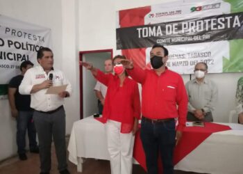 Regresará PRI a la “talacha”