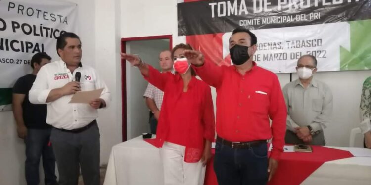 Regresará PRI a la “talacha”