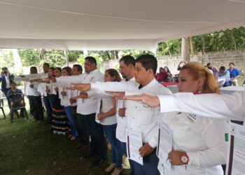 Indígenas sin reconocimiento