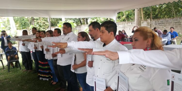 Indígenas sin reconocimiento