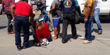 Revolcados por un cafre