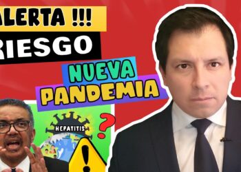 Hepatitis fulminante infantil ¿la nueva pandemia?