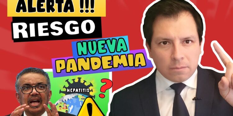 Hepatitis fulminante infantil ¿la nueva pandemia?
