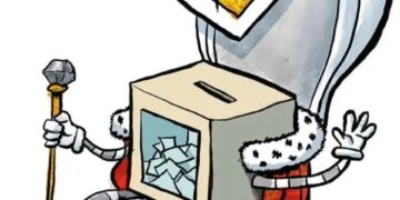 Una vacilada presidencial más