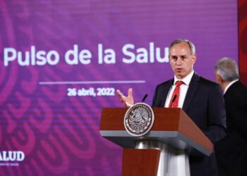 ¿Tú le crees a López Gatell?