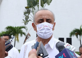 Reprueban Carlos Merino y Yolanda Osuna Huerta