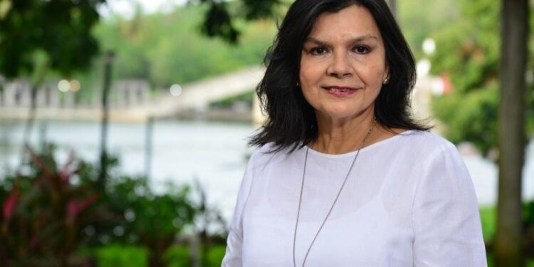 Reprobada Yolanda Osuna