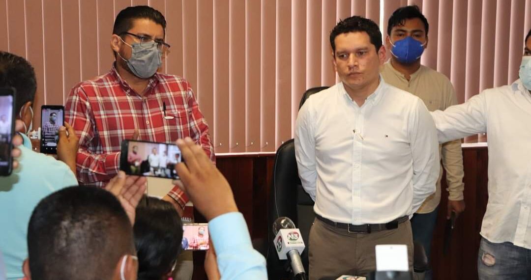 Chelo Cano intimida a Ultimátum Tabasco