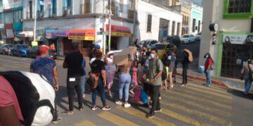 Huimanguillo, ruta de migrantes