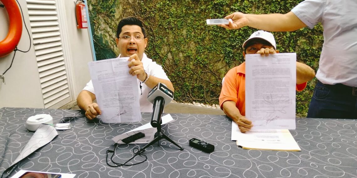 Demandan discapacitados a Coratt