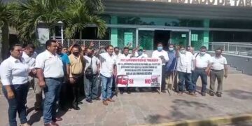 Pochimovilistas en pie de guerra