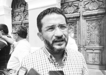 Eric Garrido, neo cacique de Jonuta