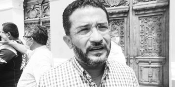 Eric Garrido, neo cacique de Jonuta